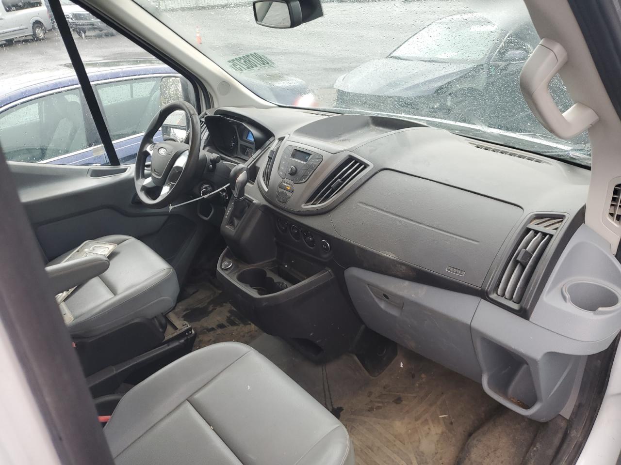 2018 Ford Transit T-250 VIN: 1FTYR2CG1JKA05629 Lot: 80786275