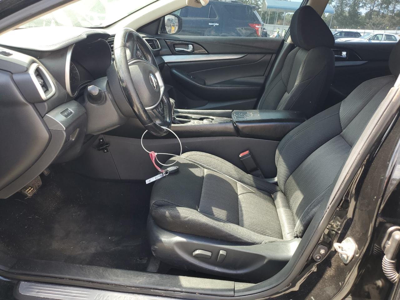 2017 Nissan Maxima 3.5S VIN: 1N4AA6AP6HC436724 Lot: 80289655