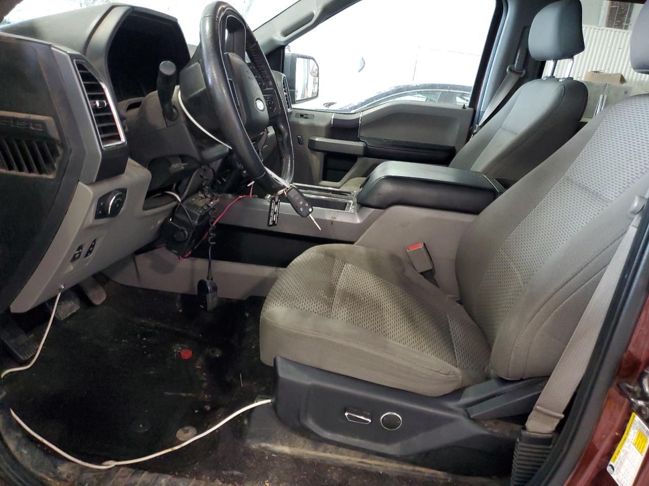 2016 Ford F150 Supercrew VIN: 1FTEW1E87GKD90523 Lot: 71447625