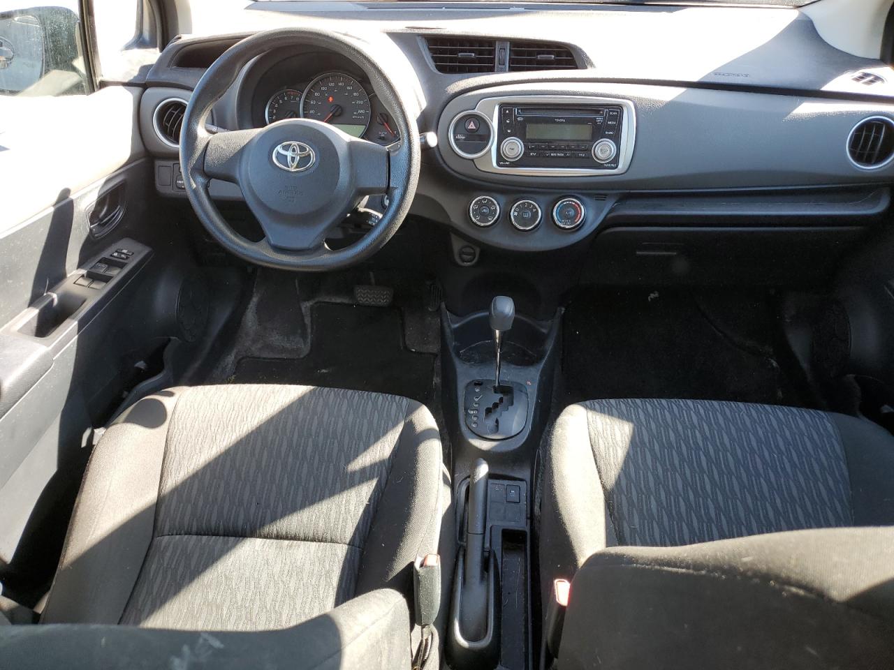 2014 Toyota Yaris VIN: VNKKTUD31EA002019 Lot: 83830095