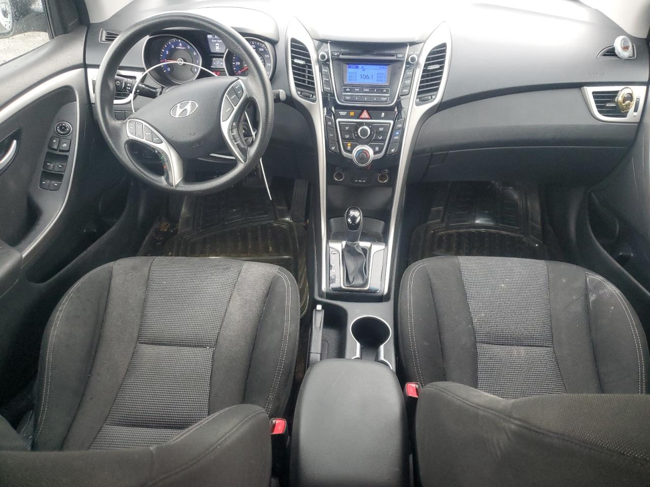 2013 Hyundai Elantra Gt VIN: KMHD35LEXDU033269 Lot: 80856575