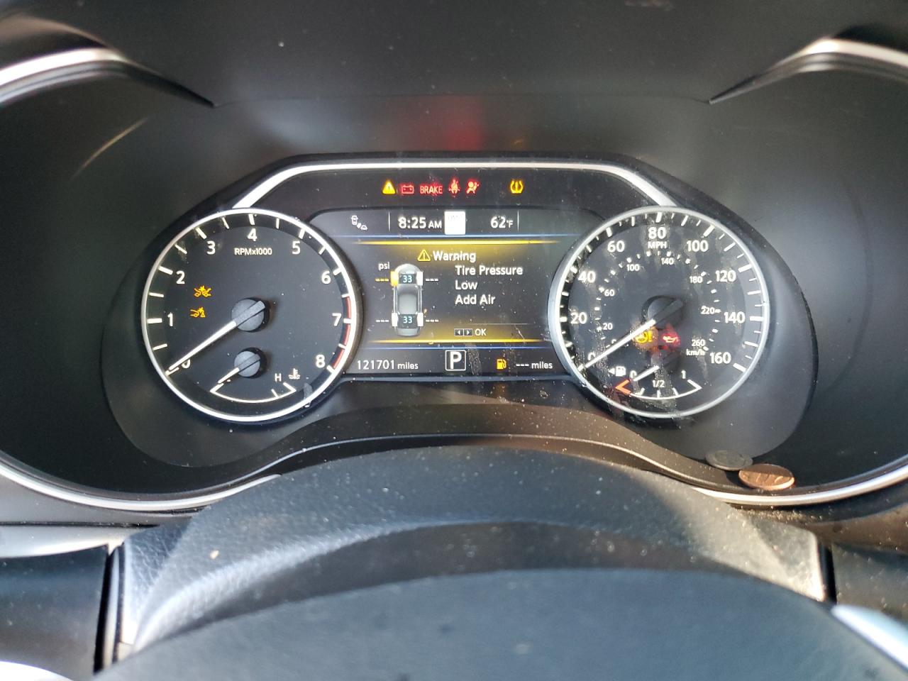 2020 Nissan Maxima Sl VIN: 1N4AA6DV7LC385821 Lot: 71975415