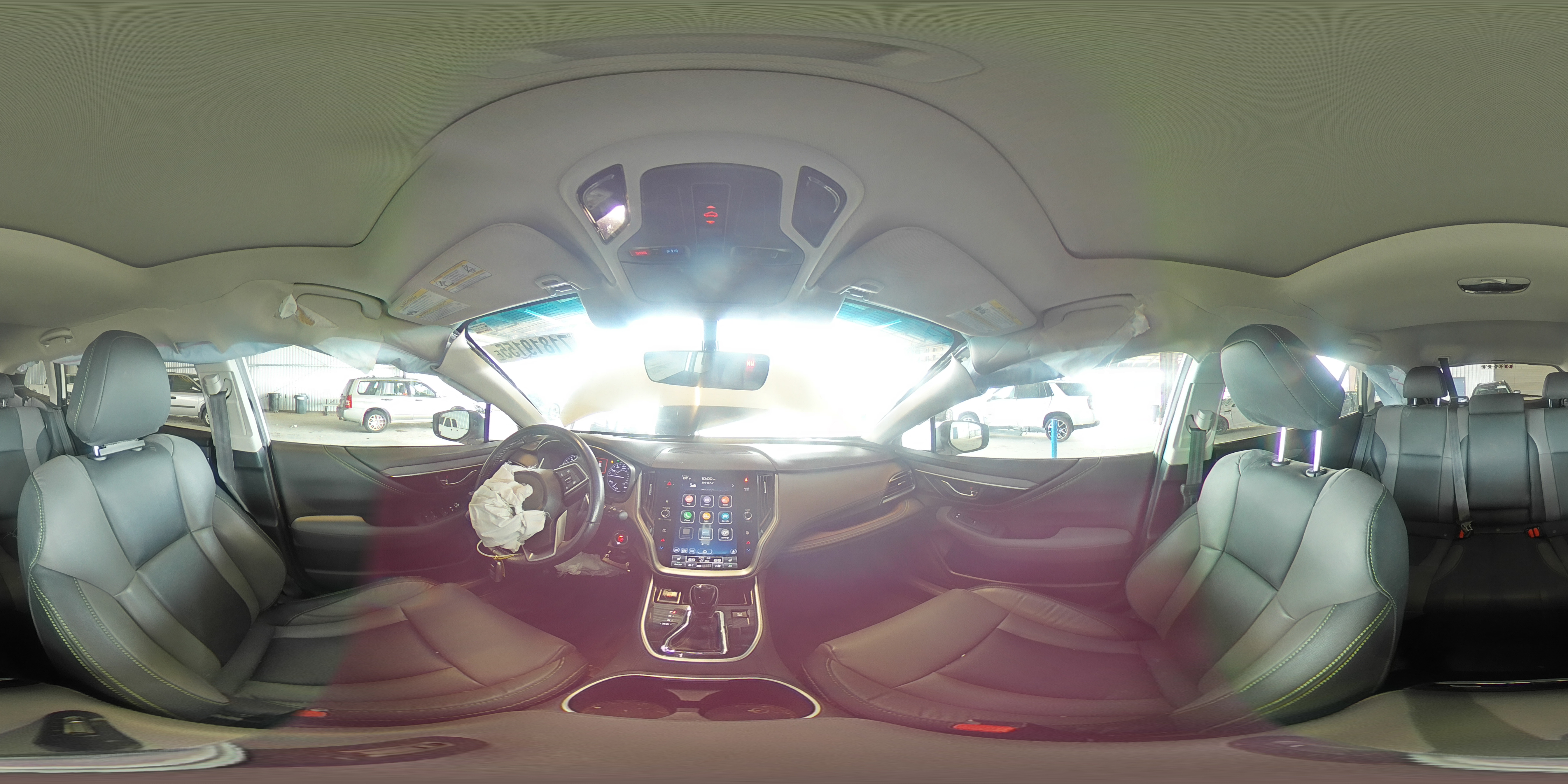 2023 Subaru Outback Onyx Edition Xt VIN: 4S4BTGLD4N3102006 Lot: 71819155