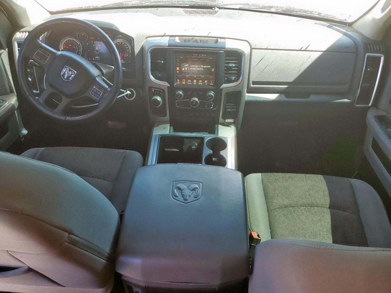 2015 Ram 1500 Slt VIN: 1C6RR6LT3FS608265 Lot: 81521315