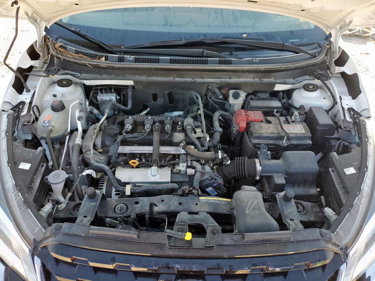 2024 Nissan Kicks S VIN: 3N1CP5BV0RL503691 Lot: 71178065