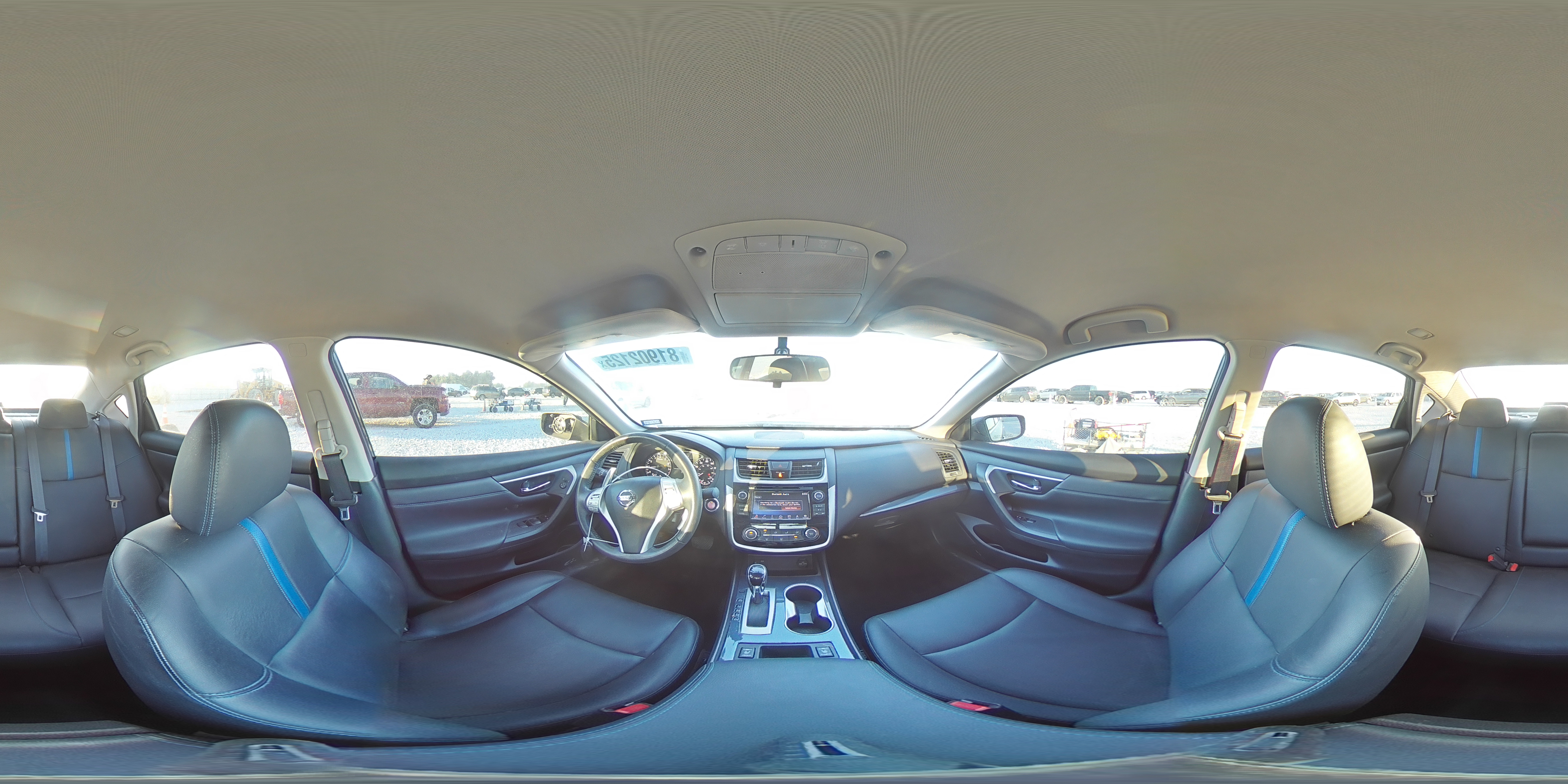 2018 Nissan Altima 2.5 VIN: 1N4AL3AP2JC139044 Lot: 81902125