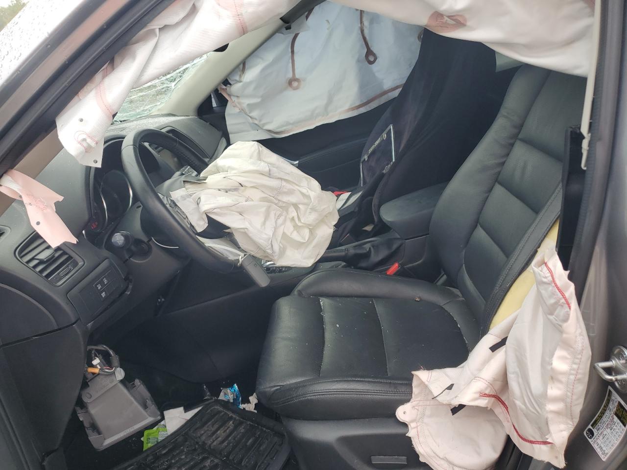 2015 Mazda Cx-5 Touring VIN: JM3KE2CY1F0546829 Lot: 81381485