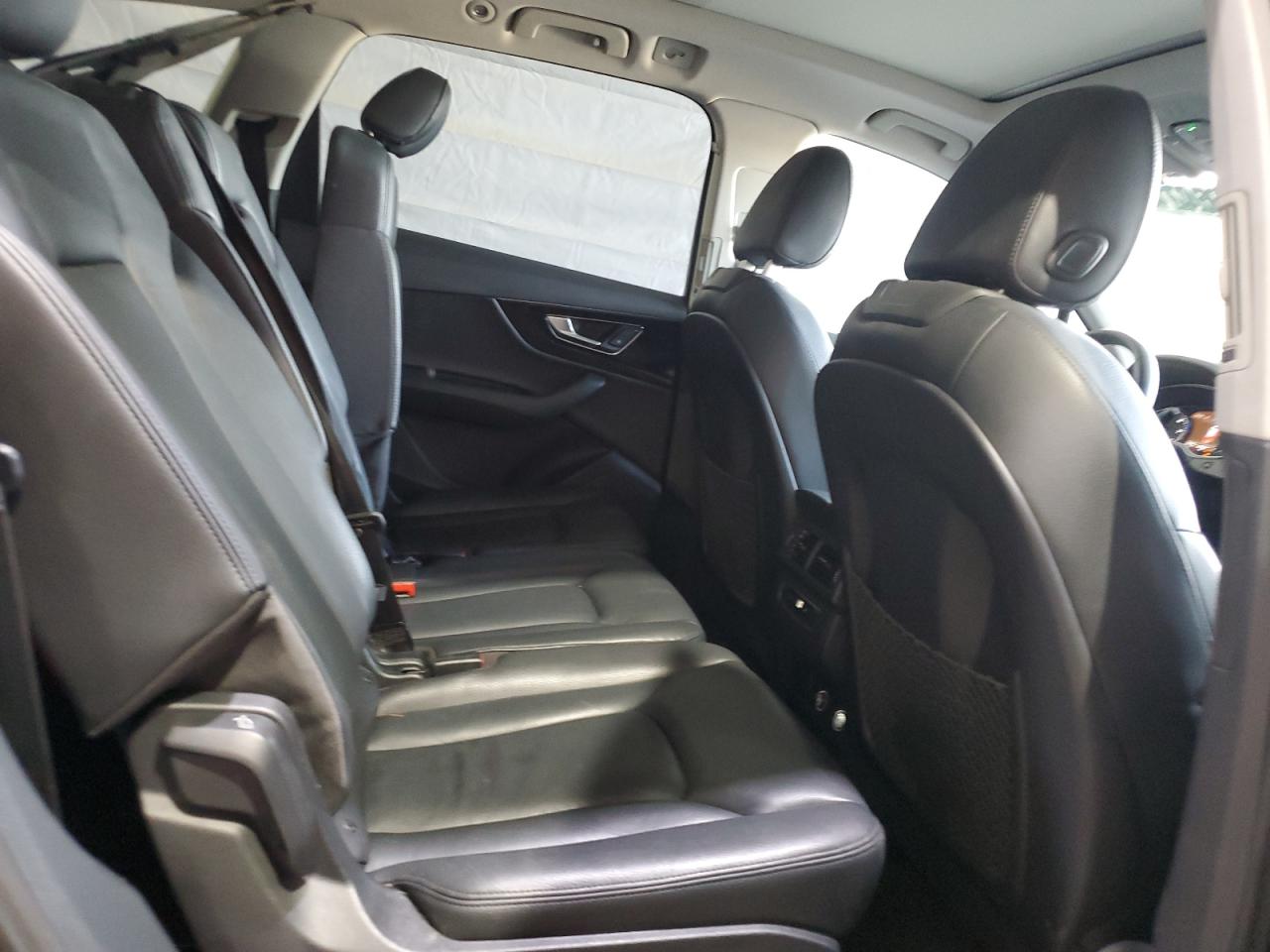 2019 Audi Q7 Premium VIN: WA1AAAF70KD046428 Lot: 82074225