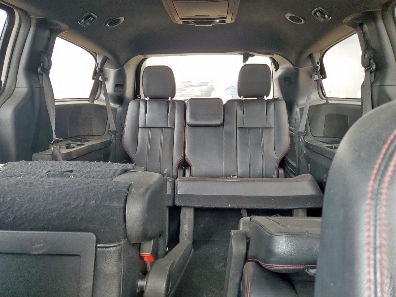 2018 Dodge Grand Caravan Gt VIN: 2C4RDGEG1JR242295 Lot: 81120595