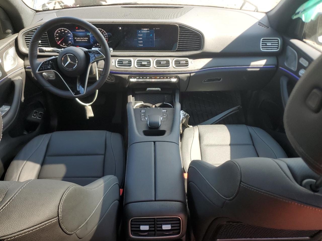 2025 Mercedes-Benz Gle 450E 4Matic VIN: 4JGFB4GB4SB372785 Lot: 80489185