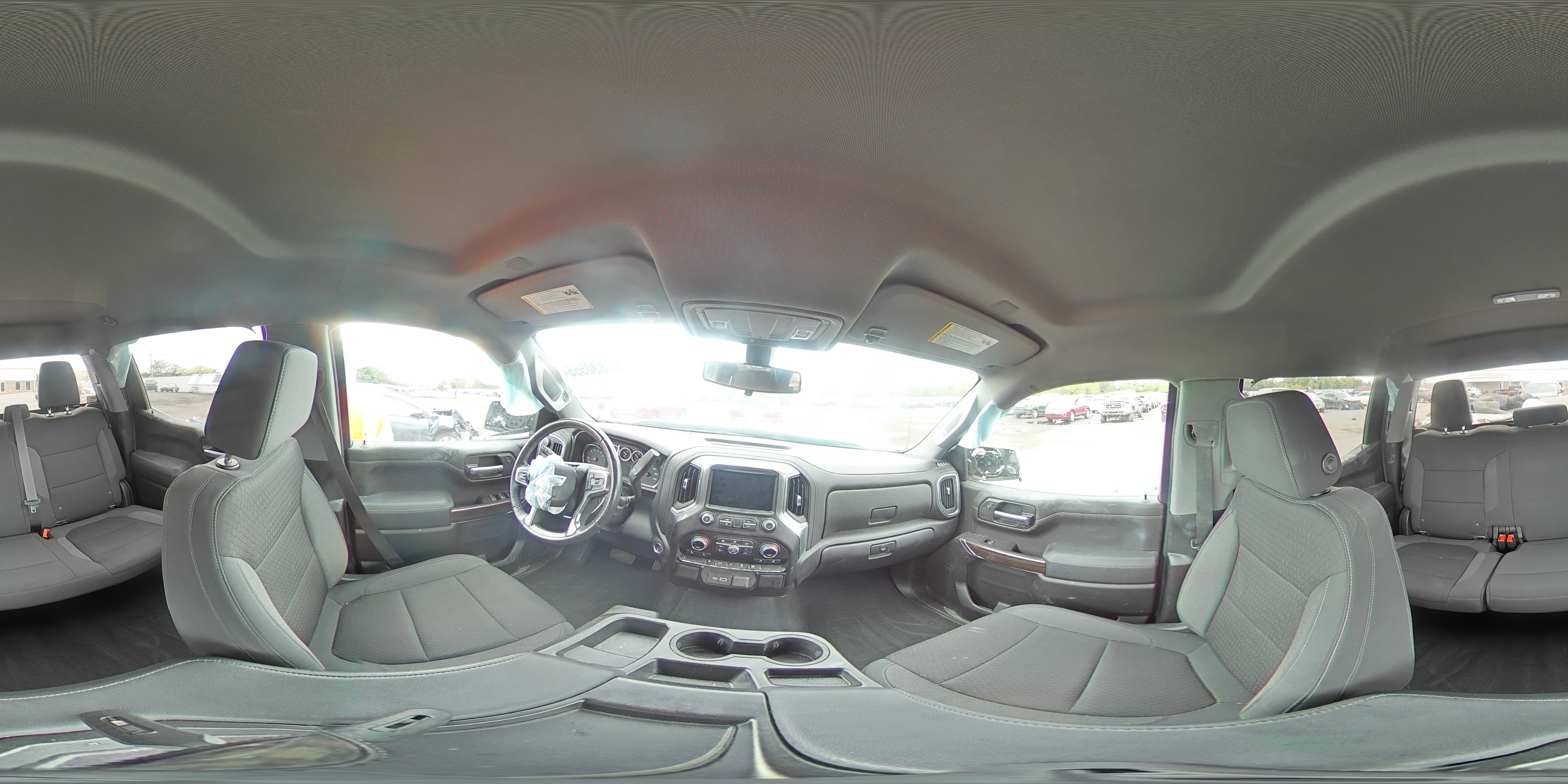 2021 Chevrolet Silverado K1500 Lt VIN: 1GCUYDED3MZ335722 Lot: 83830555