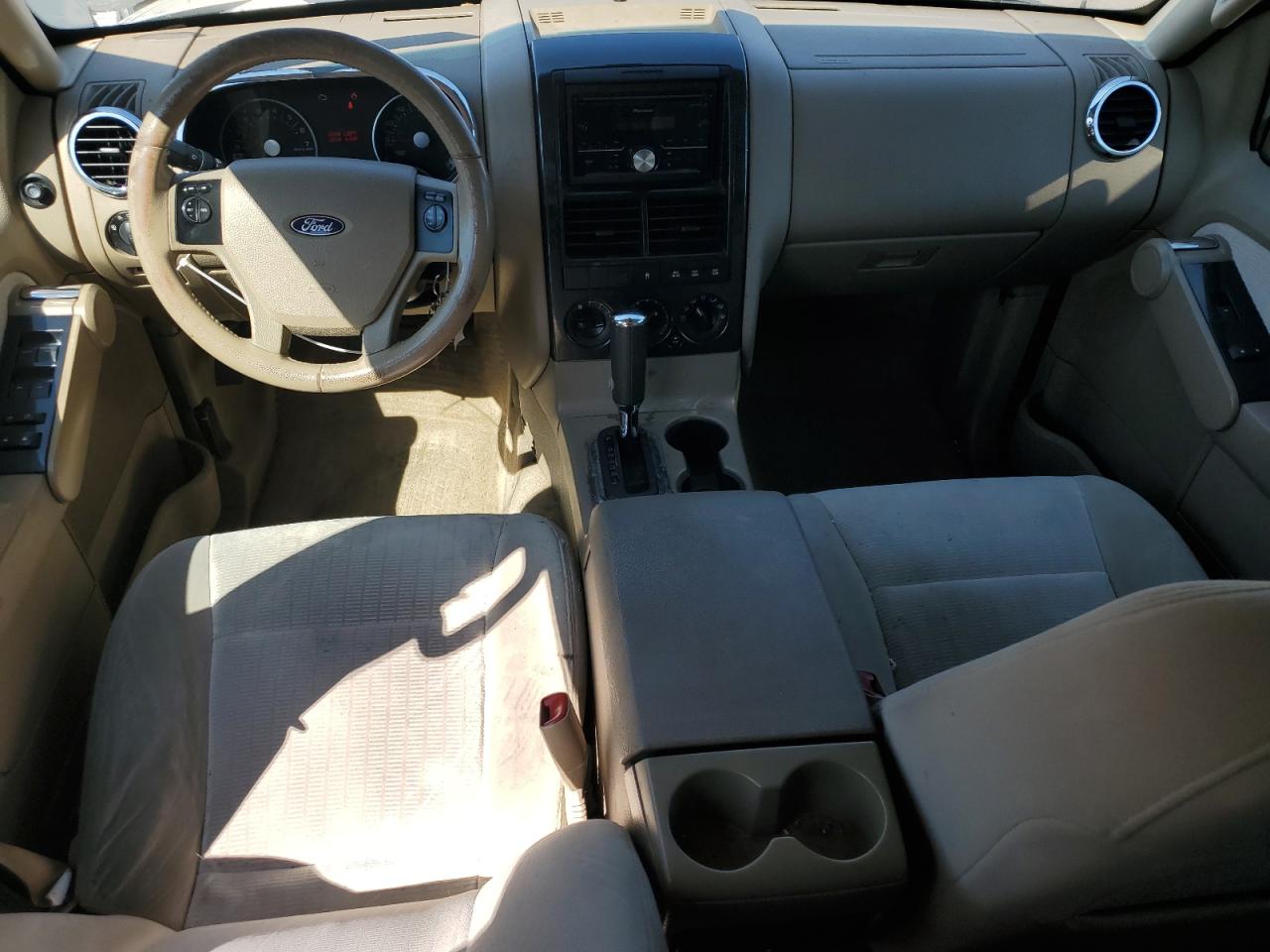 2008 Ford Explorer Xlt VIN: 1FMEU73E18UB11683 Lot: 80699135