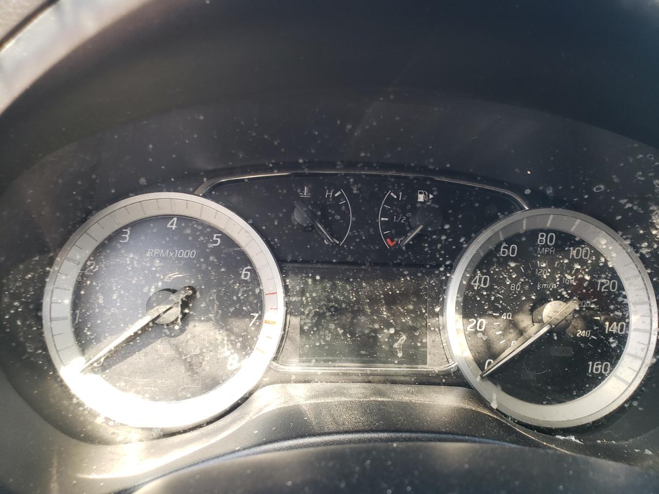 2015 Nissan Sentra S VIN: 3N1AB7AP1FY279673 Lot: 81393125