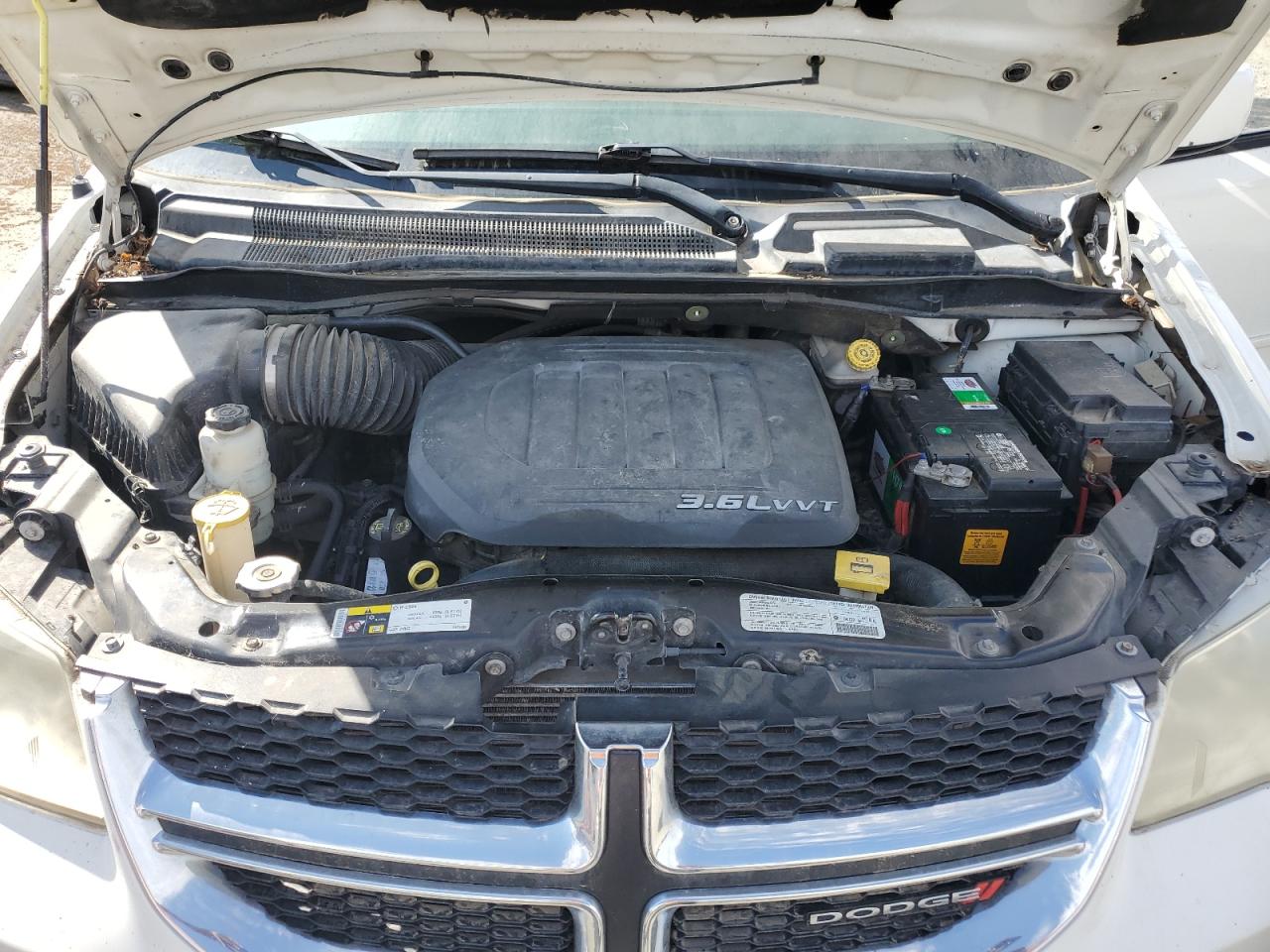 2013 Dodge Grand Caravan Sxt VIN: 2C4RDGCG2DR626349 Lot: 84200345