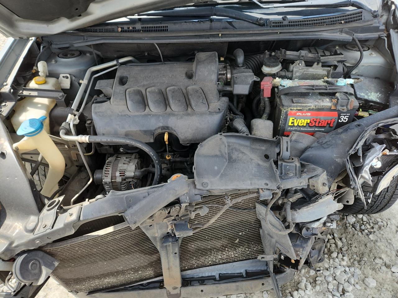 2012 Nissan Sentra 2.0 VIN: 3N1AB6AP0CL711298 Lot: 72055505