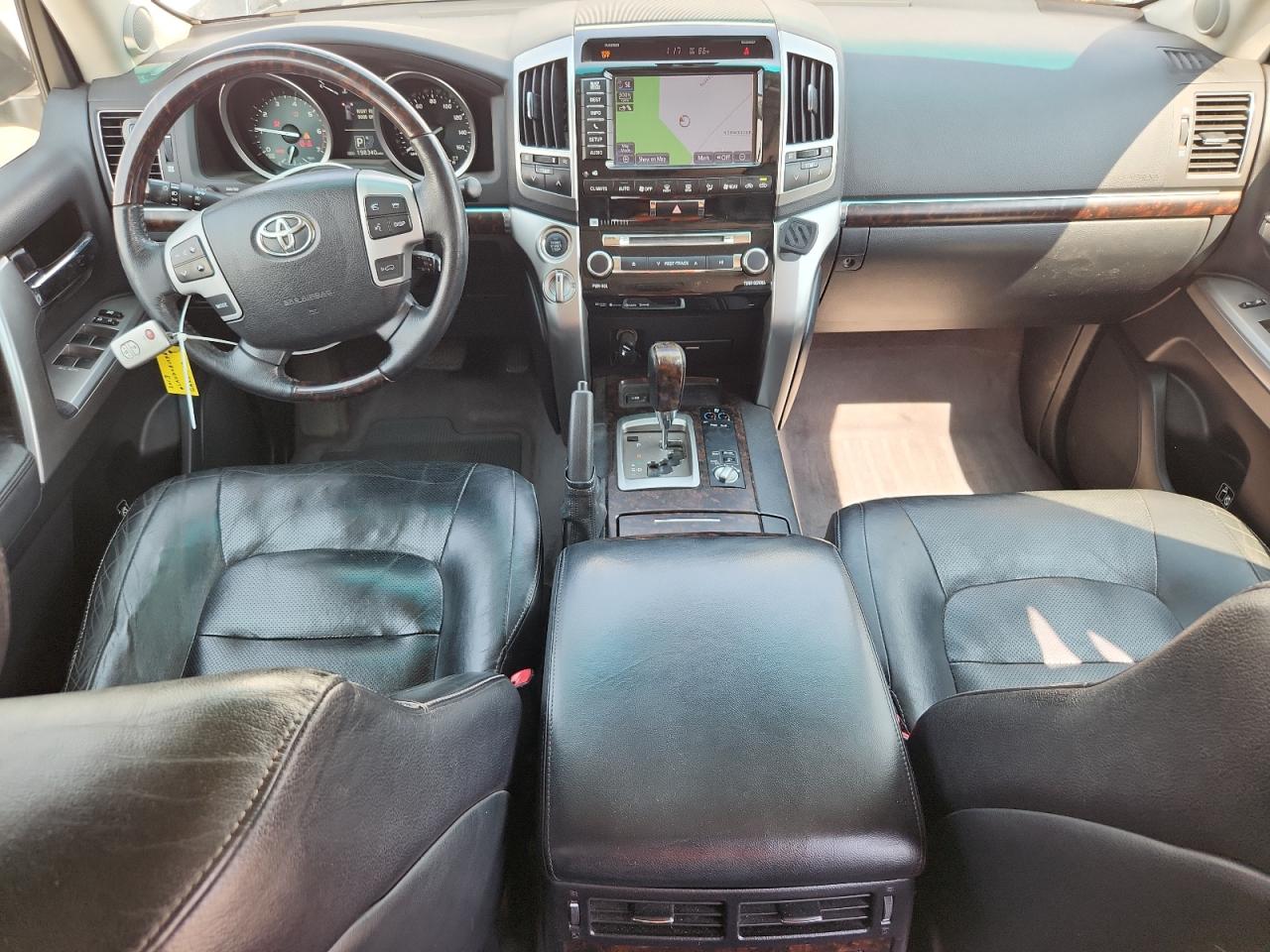 2013 Toyota Land Cruiser VIN: JTMHY7AJ4D4013327 Lot: 71533895