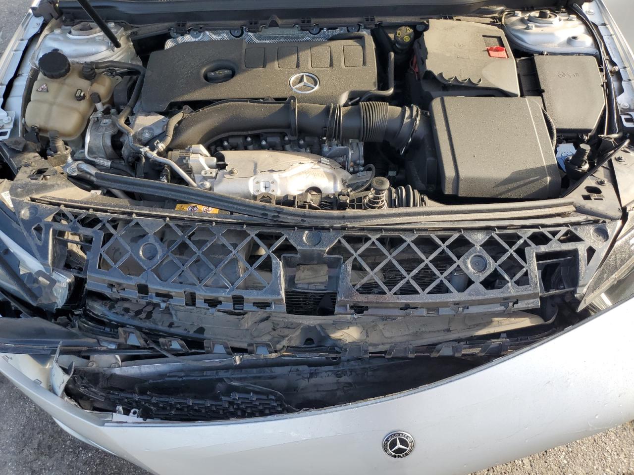 2020 Mercedes-Benz A 220 4Matic VIN: W1K3G4FB8LW047826 Lot: 80478575