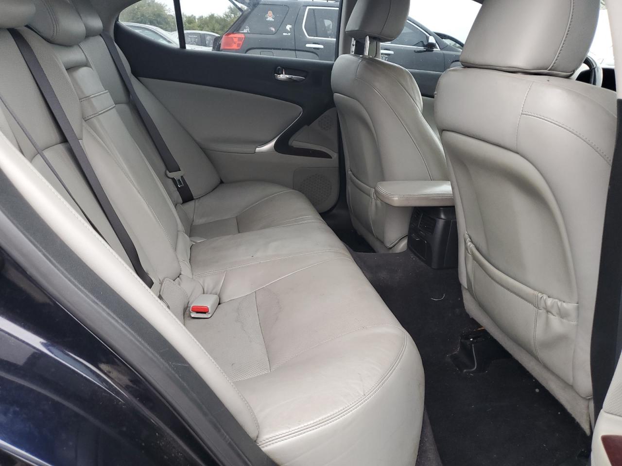 2008 Lexus Is 250 VIN: JTHCK262082025667 Lot: 82066745