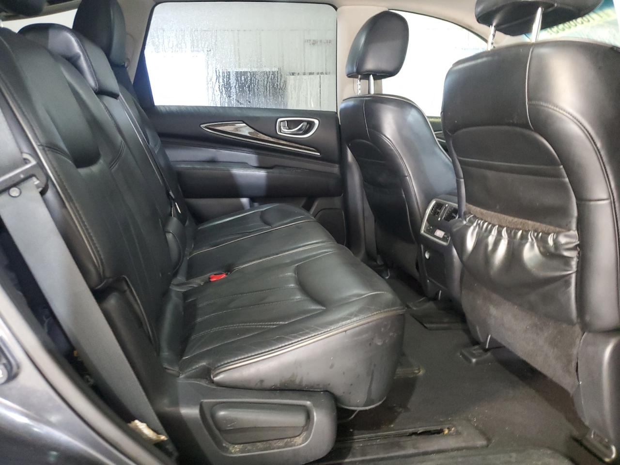 2013 Infiniti Jx35 VIN: 5N1AL0MM9DC321852 Lot: 71836835