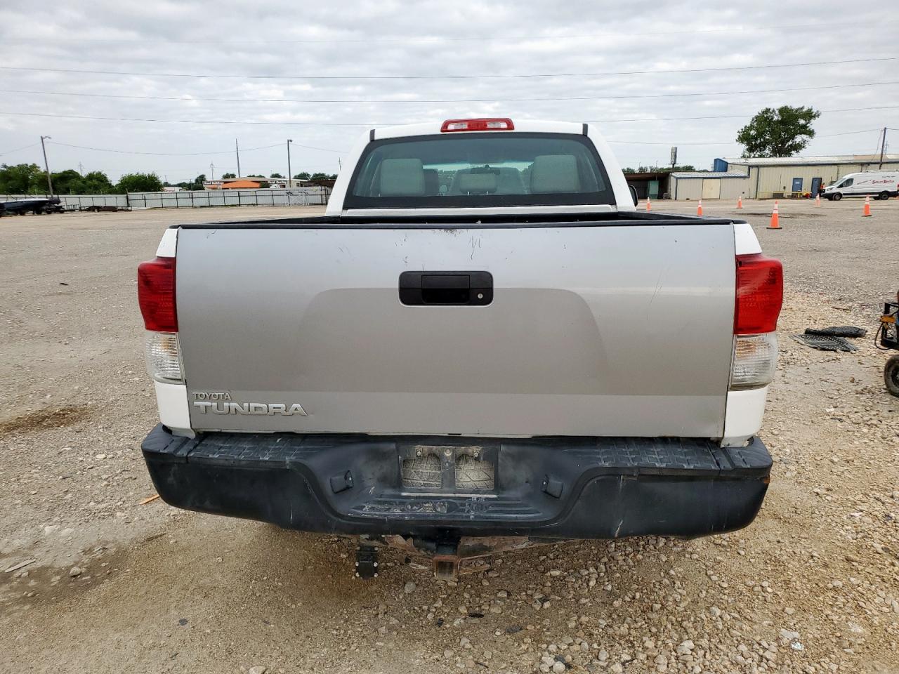 2013 Toyota Tundra Double Cab Sr5 VIN: 5TFRM5F17DX059827 Lot: 71918435