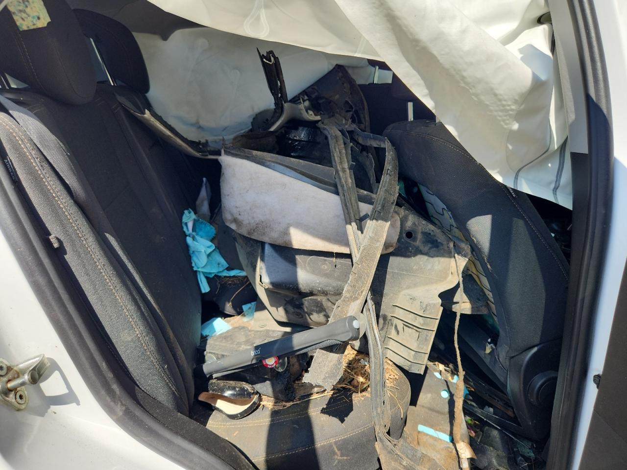 2020 Chevrolet Trax Ls VIN: 3GNCJKSB0LL280523 Lot: 84570185