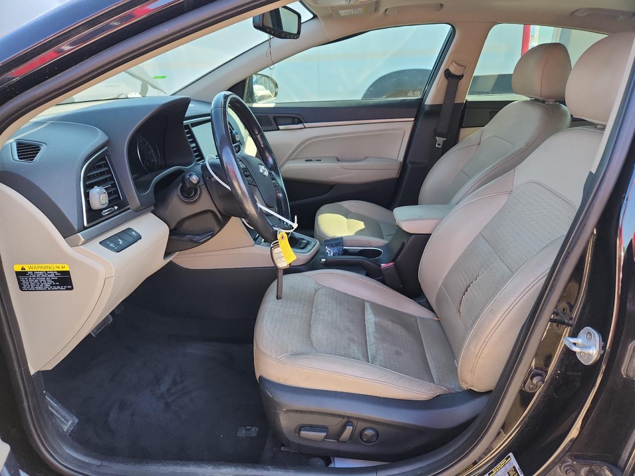 2017 Hyundai Elantra Se VIN: 5NPD84LF1HH018149 Lot: 81480775