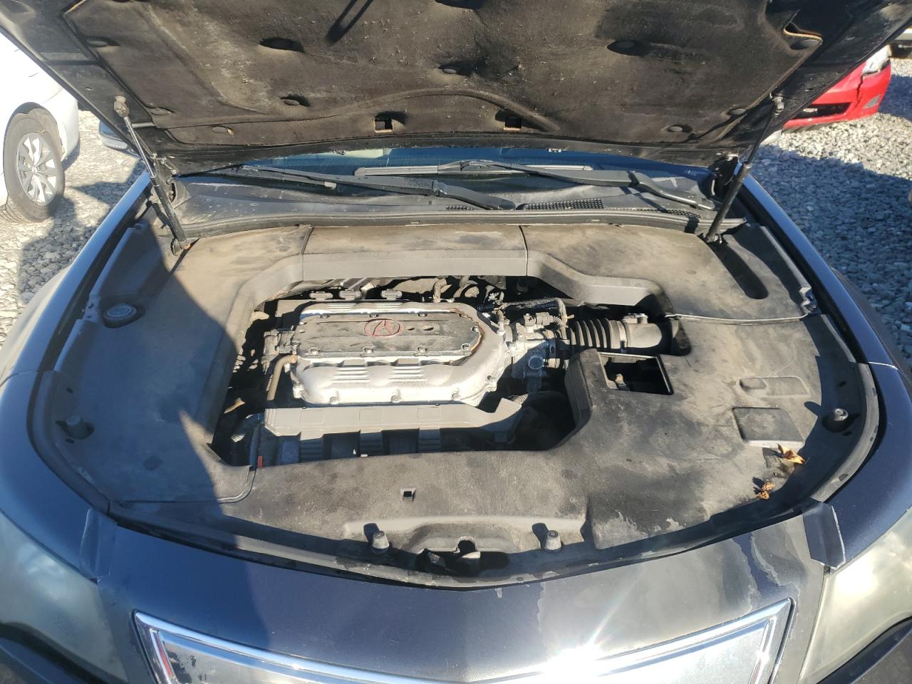 2012 Acura Tl VIN: 19UUA8F28CA003993 Lot: 84298495