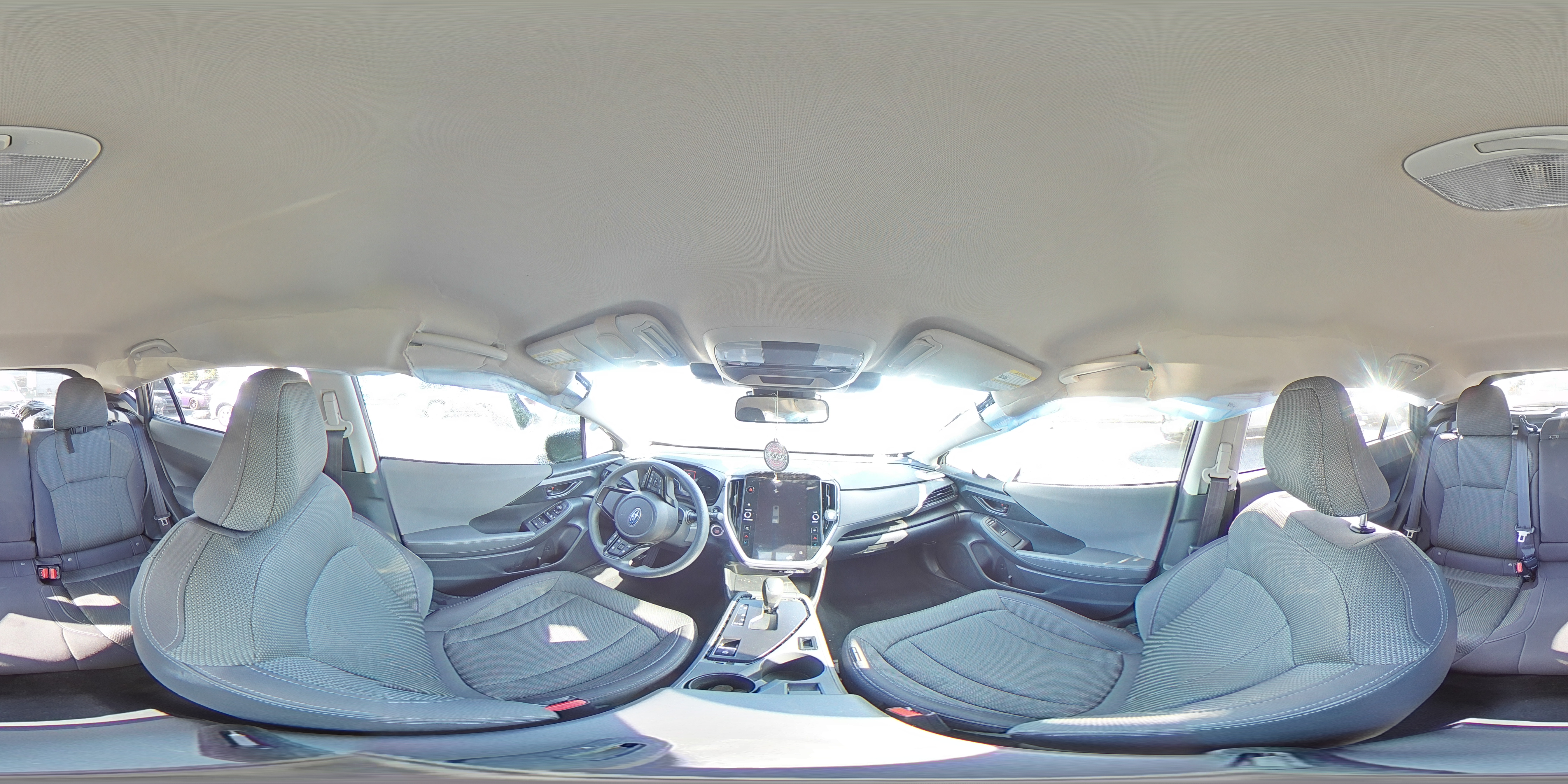 2024 Subaru Crosstrek Premium VIN: JF2GUADC8R8858524 Lot: 81474205