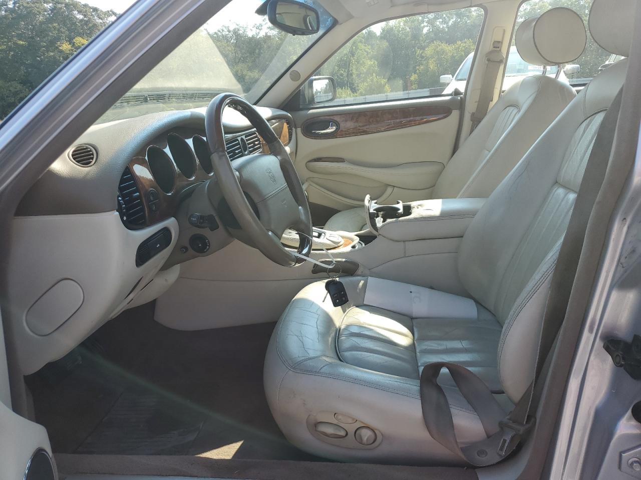 2003 Jaguar Xj8 VIN: SAJDA14C33LF59266 Lot: 71877055