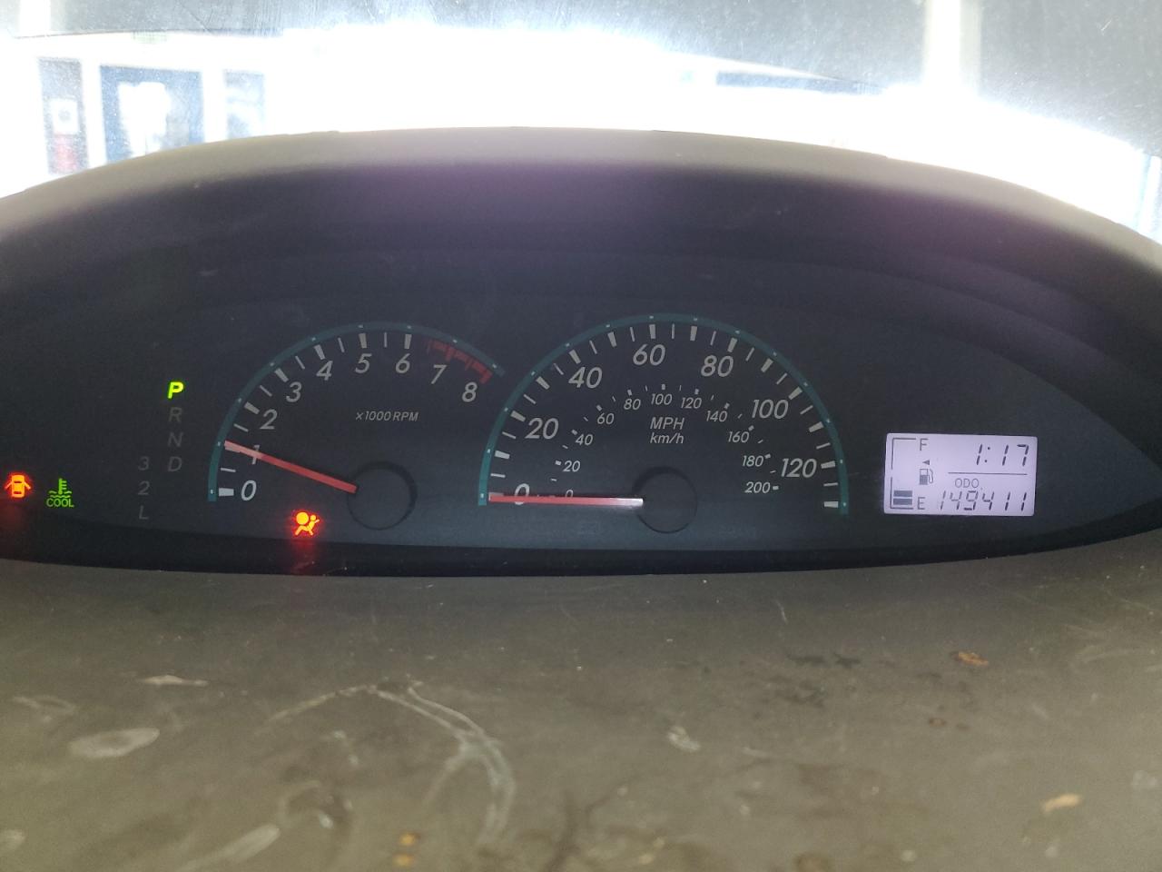 2009 Toyota Yaris VIN: JTDBT903891313710 Lot: 80753565