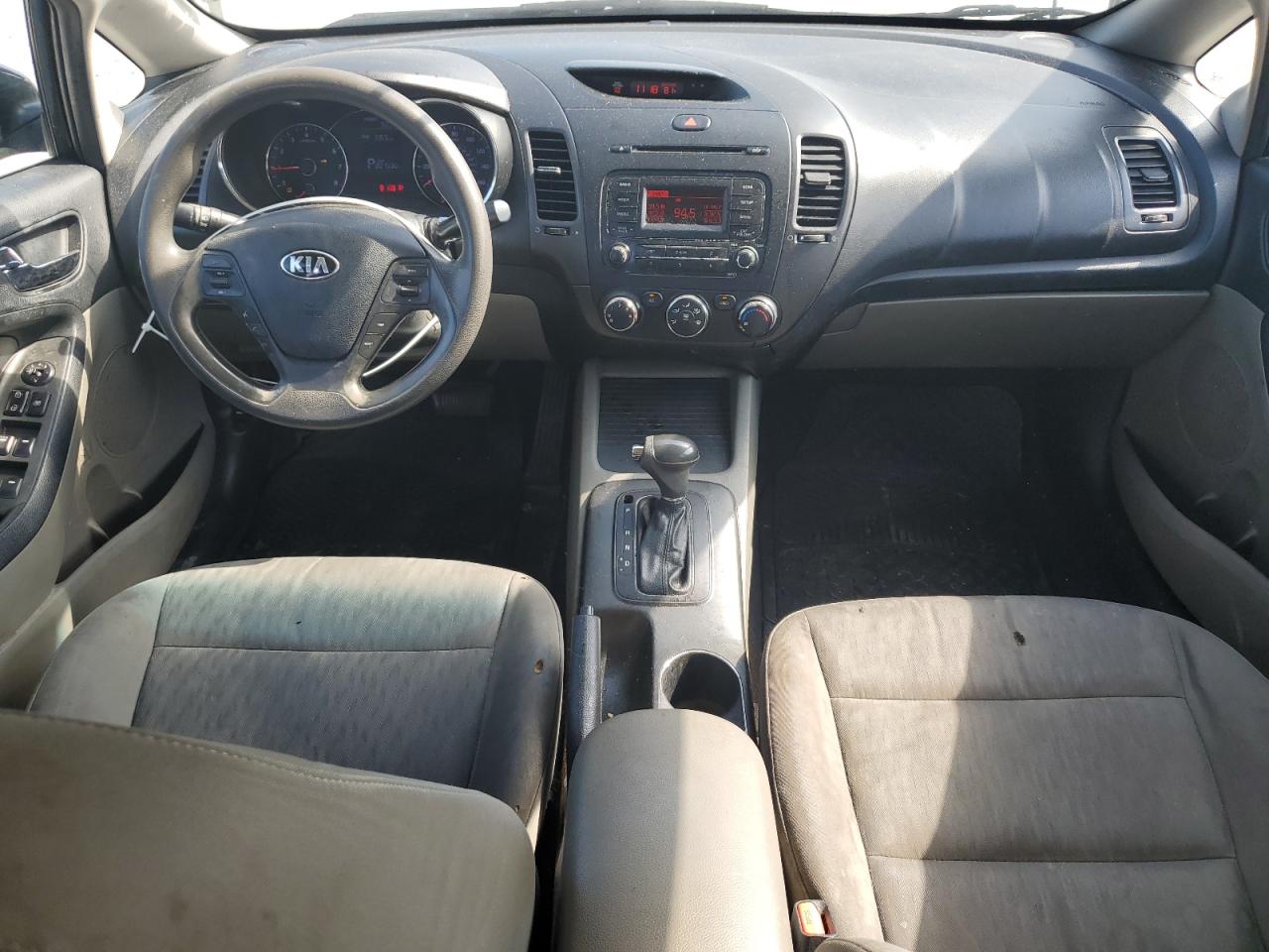 2015 Kia Forte Lx VIN: KNAFK4A67F5320522 Lot: 80523045