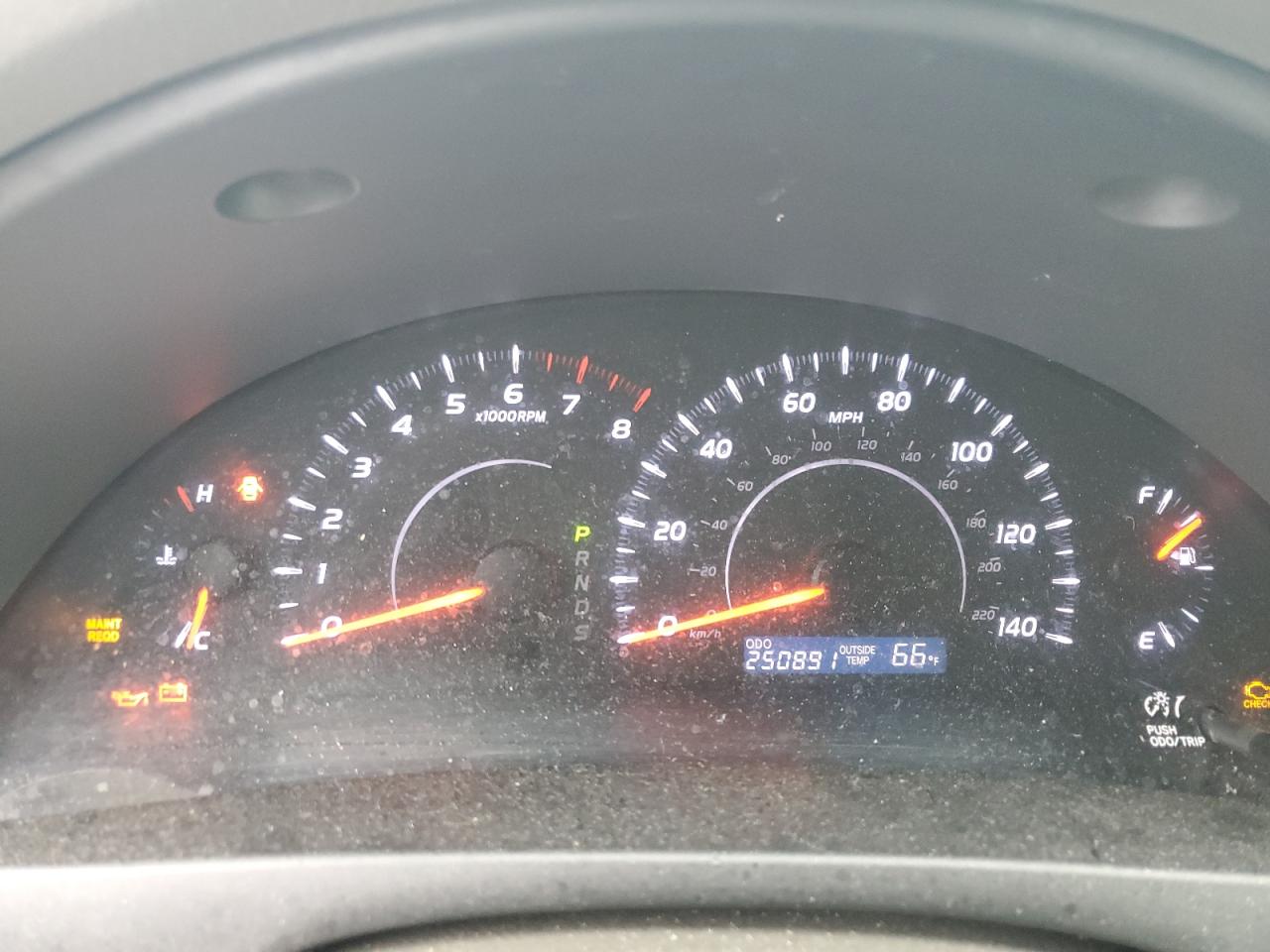 2010 Toyota Camry Base VIN: 4T1BF3EK6AU524018 Lot: 84575865