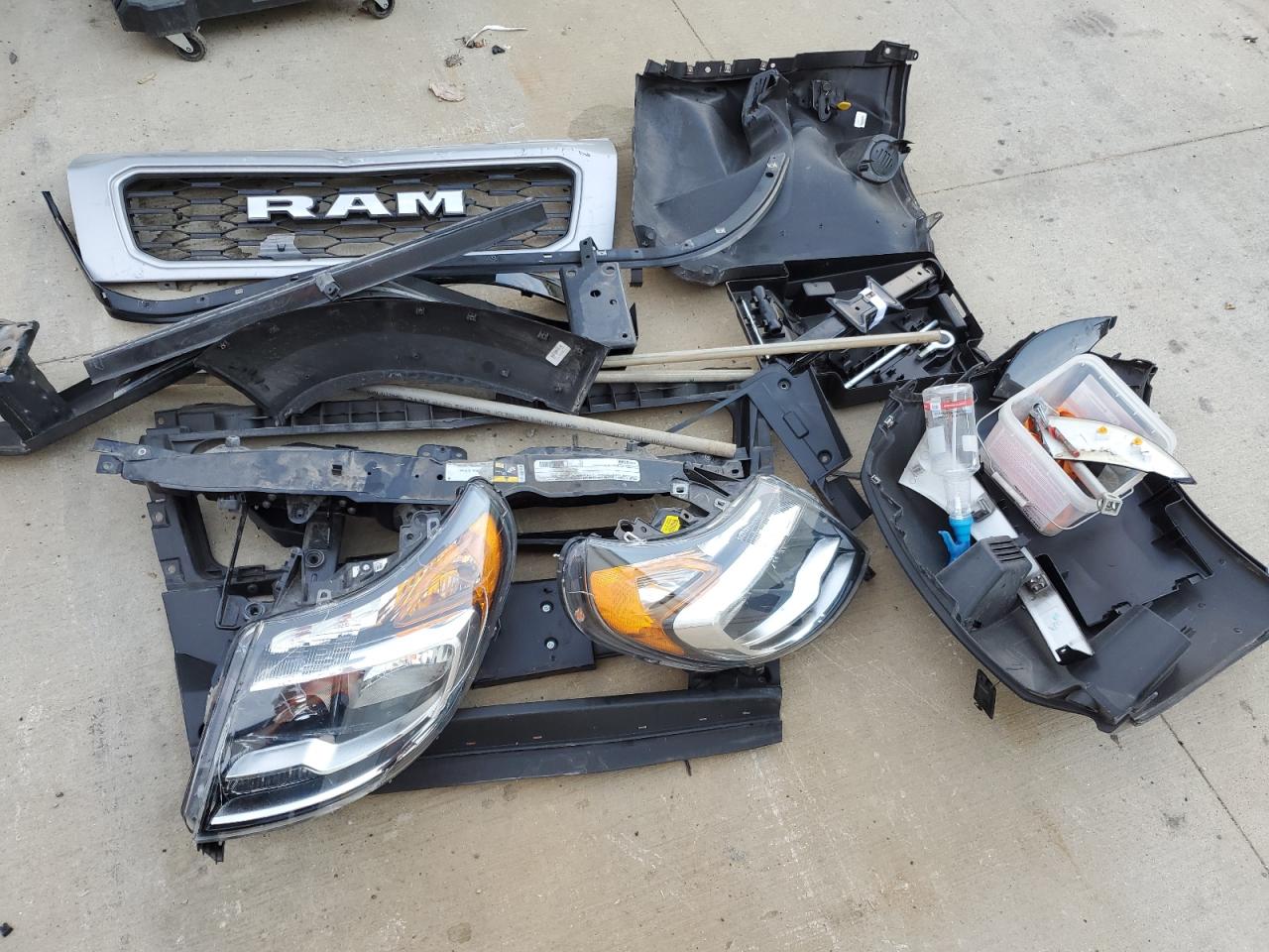 2022 Ram Promaster 1500 1500 Standard VIN: 3C6LRVNG5NE101191 Lot: 81499505