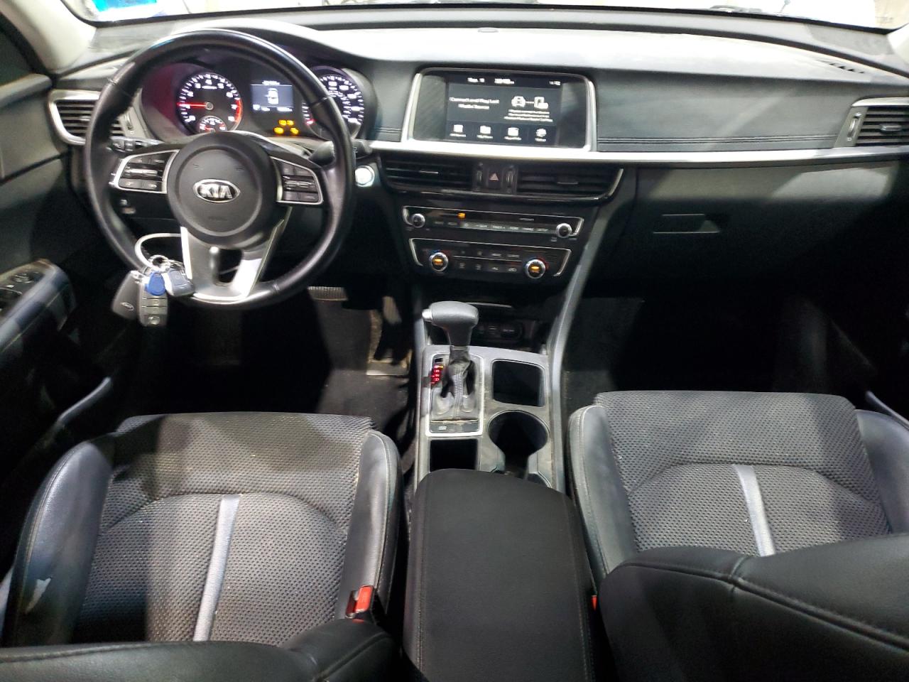 2019 Kia Optima Lx VIN: 5XXGT4L33KG372629 Lot: 71446255