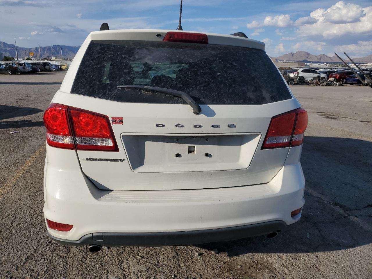 2019 Dodge Journey Se VIN: 3C4PDCBG6KT783958 Lot: 84410045