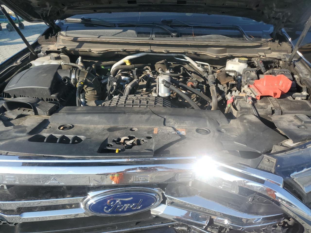 2020 Ford Ranger Xl VIN: 1FTER4FHXLLA46986 Lot: 82096795