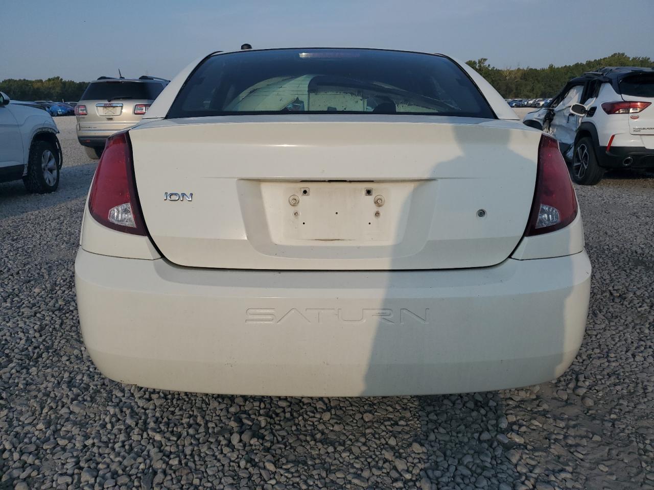 2007 Saturn Ion Level 2 VIN: 1G8AJ55F17Z137881 Lot: 80338405