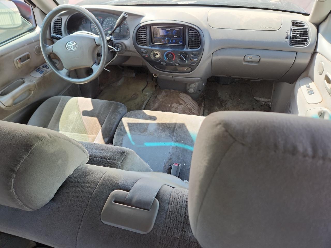 2006 Toyota Tundra Access Cab Sr5 VIN: 5TBRT34106S473205 Lot: 83991375