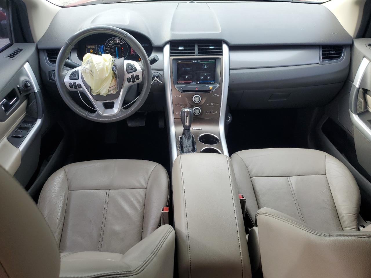 2012 Ford Edge Sel VIN: 2FMDK4JC3CBA29843 Lot: 84345605