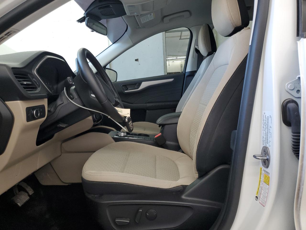 2022 Ford Escape Se VIN: 1FMCU9G65NUB80913 Lot: 80688795