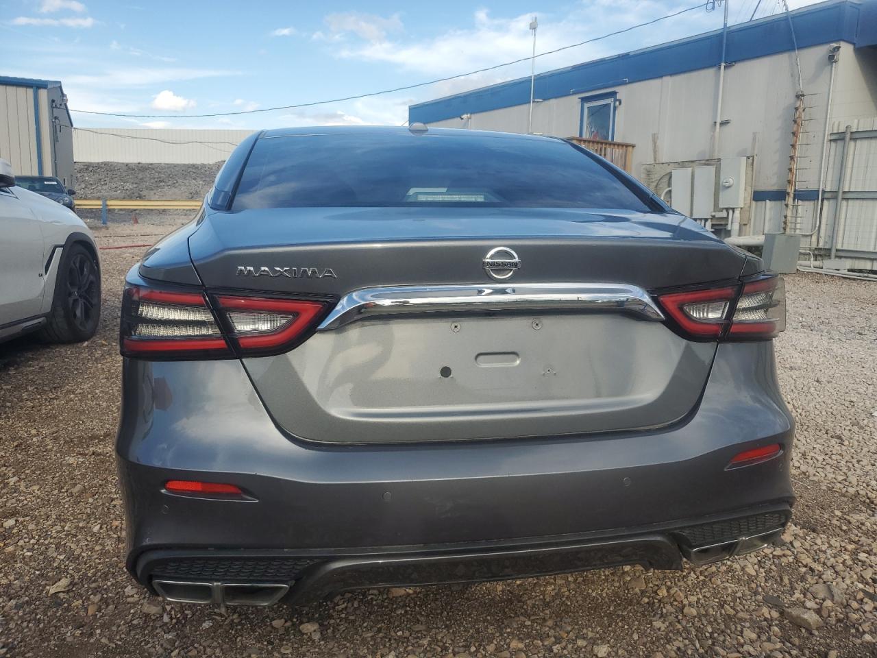 1N4AA6CV6LC360670 2020 Nissan Maxima Sv