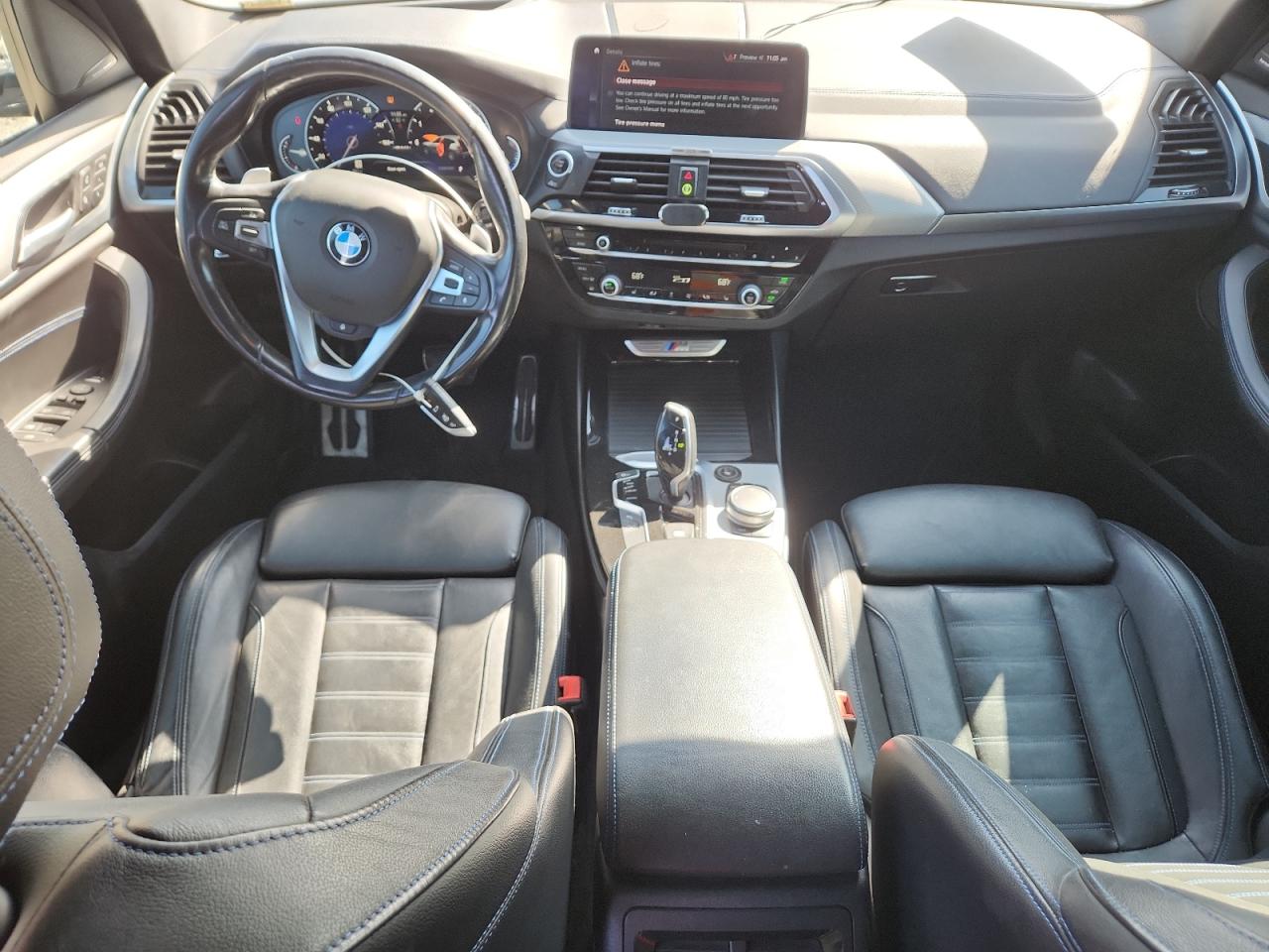 2018 BMW X3 xDrivem40I VIN: 5UXTS3C52J0Y94163 Lot: 80385085