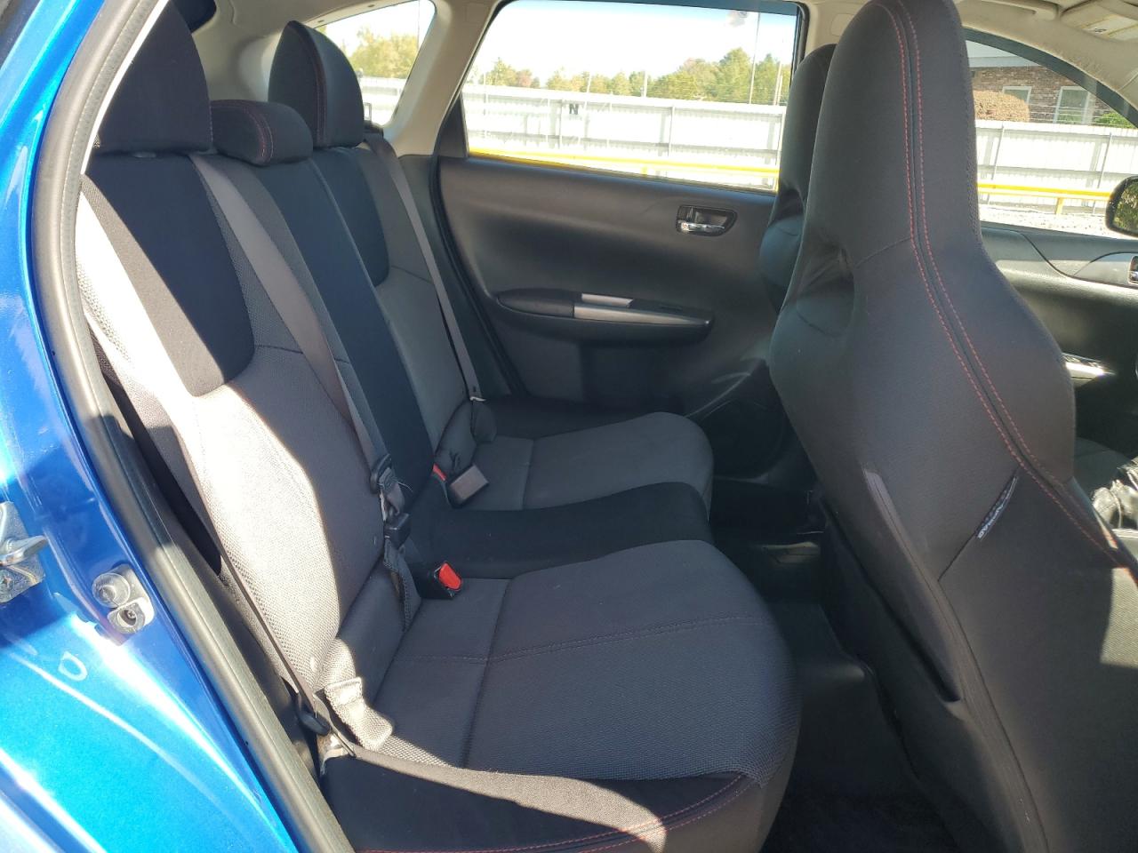 2014 Subaru Impreza Wrx VIN: JF1GR7E63EG222496 Lot: 84360635