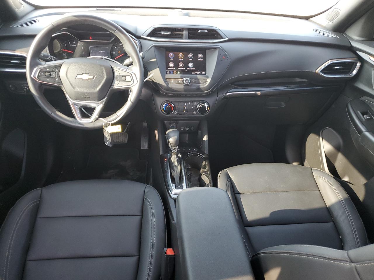 2022 Chevrolet Trailblazer Activ VIN: KL79MVSL6NB111421 Lot: 81495595