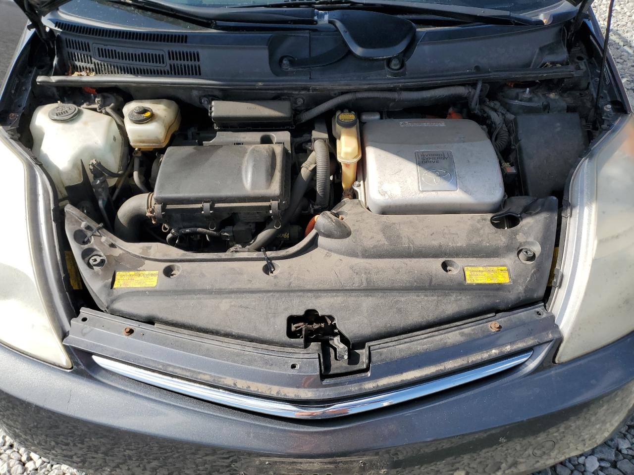 2007 Toyota Prius VIN: JTDKB20U373293774 Lot: 71775835