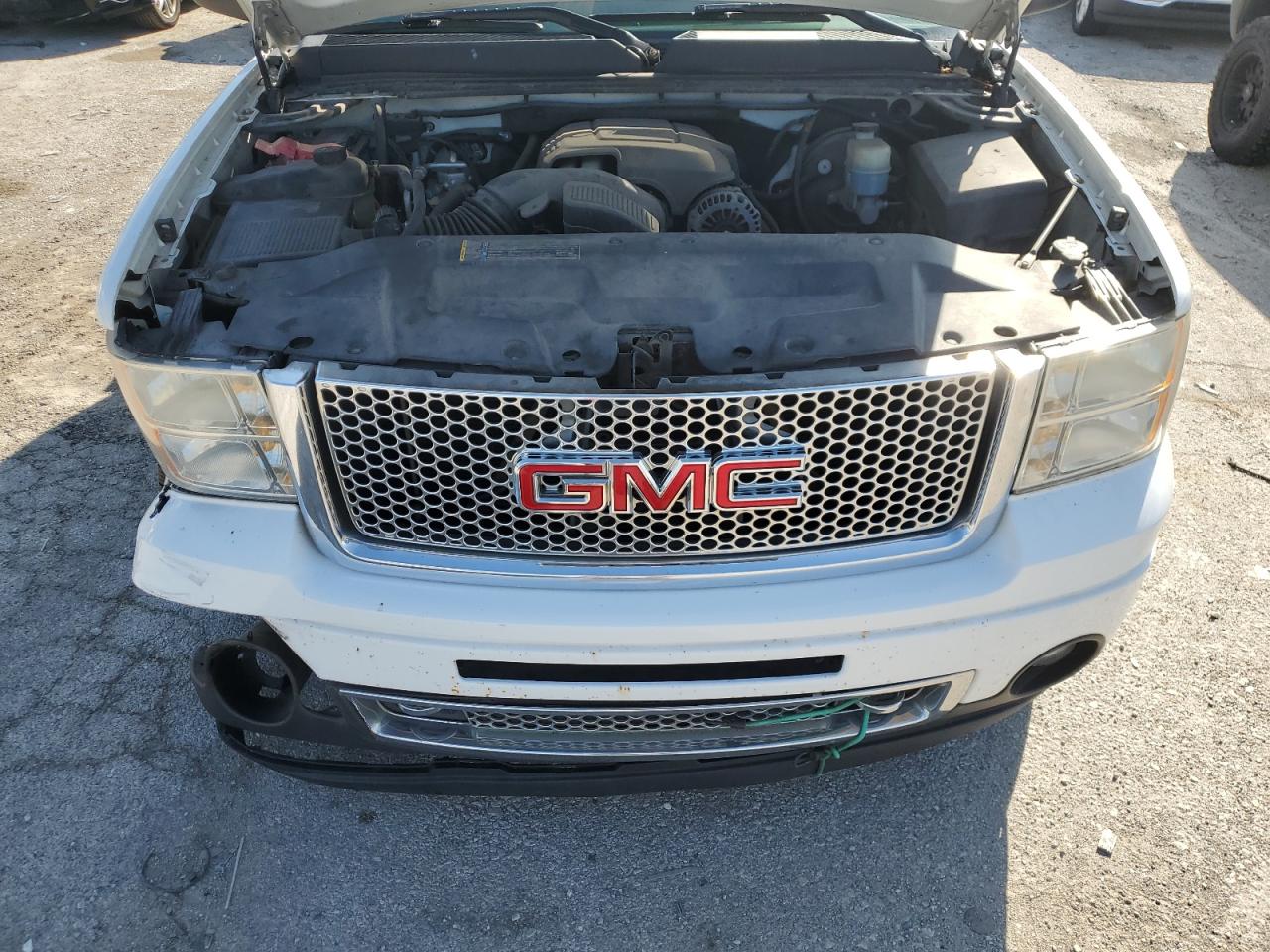 2009 GMC Sierra K1500 Denali VIN: 3GTEK03289G226485 Lot: 71778715