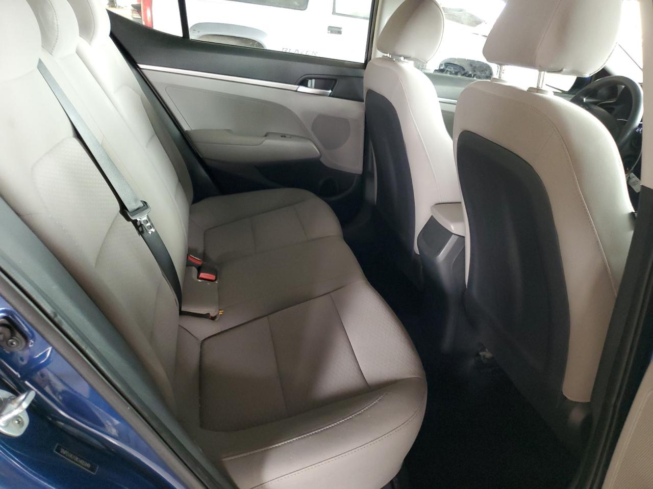 2019 Hyundai Elantra Se VIN: 5NPD74LF0KH483449 Lot: 70930525