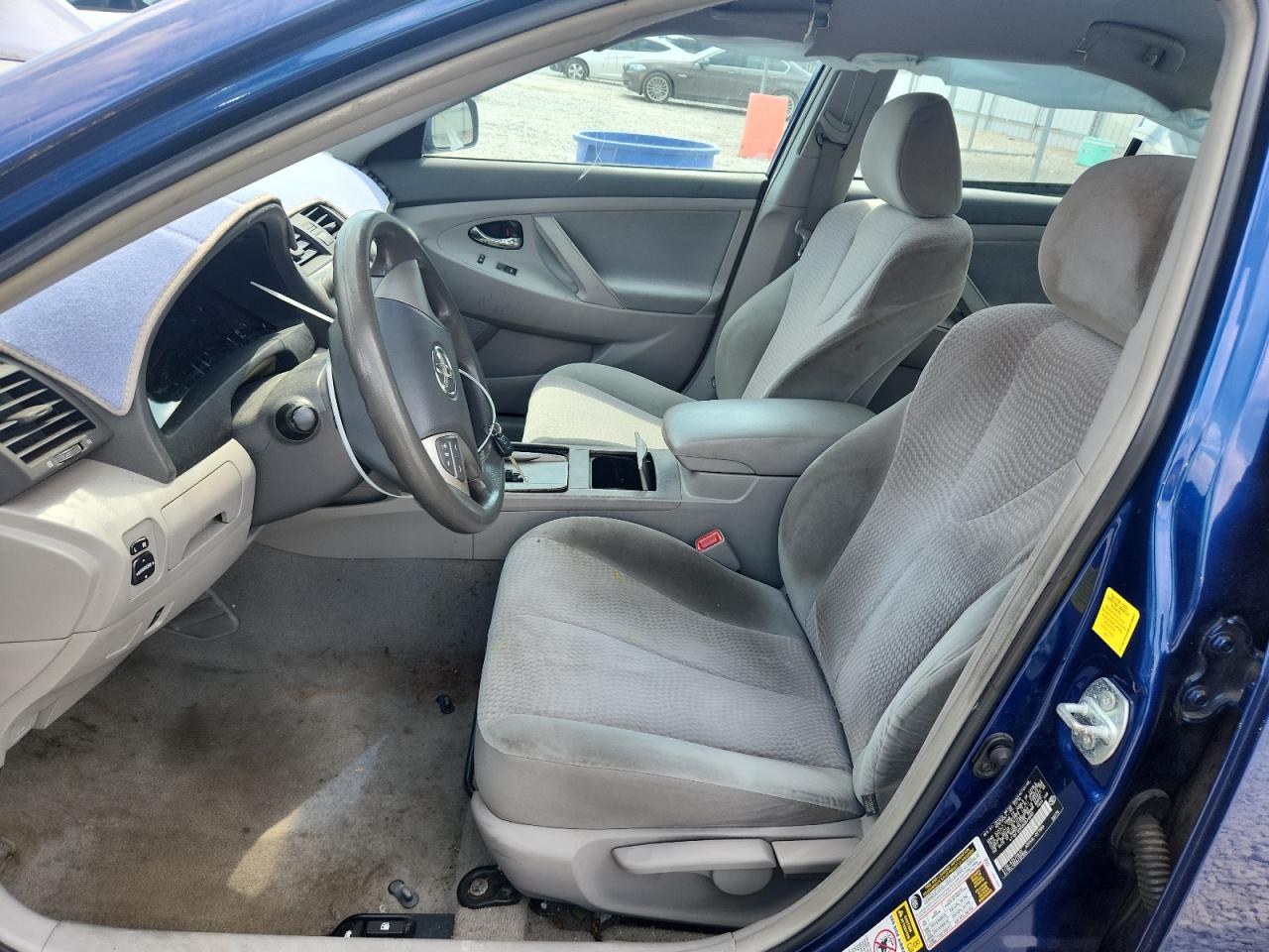 2011 Toyota Camry Base VIN: 4T1BF3EK5BU678883 Lot: 81550365