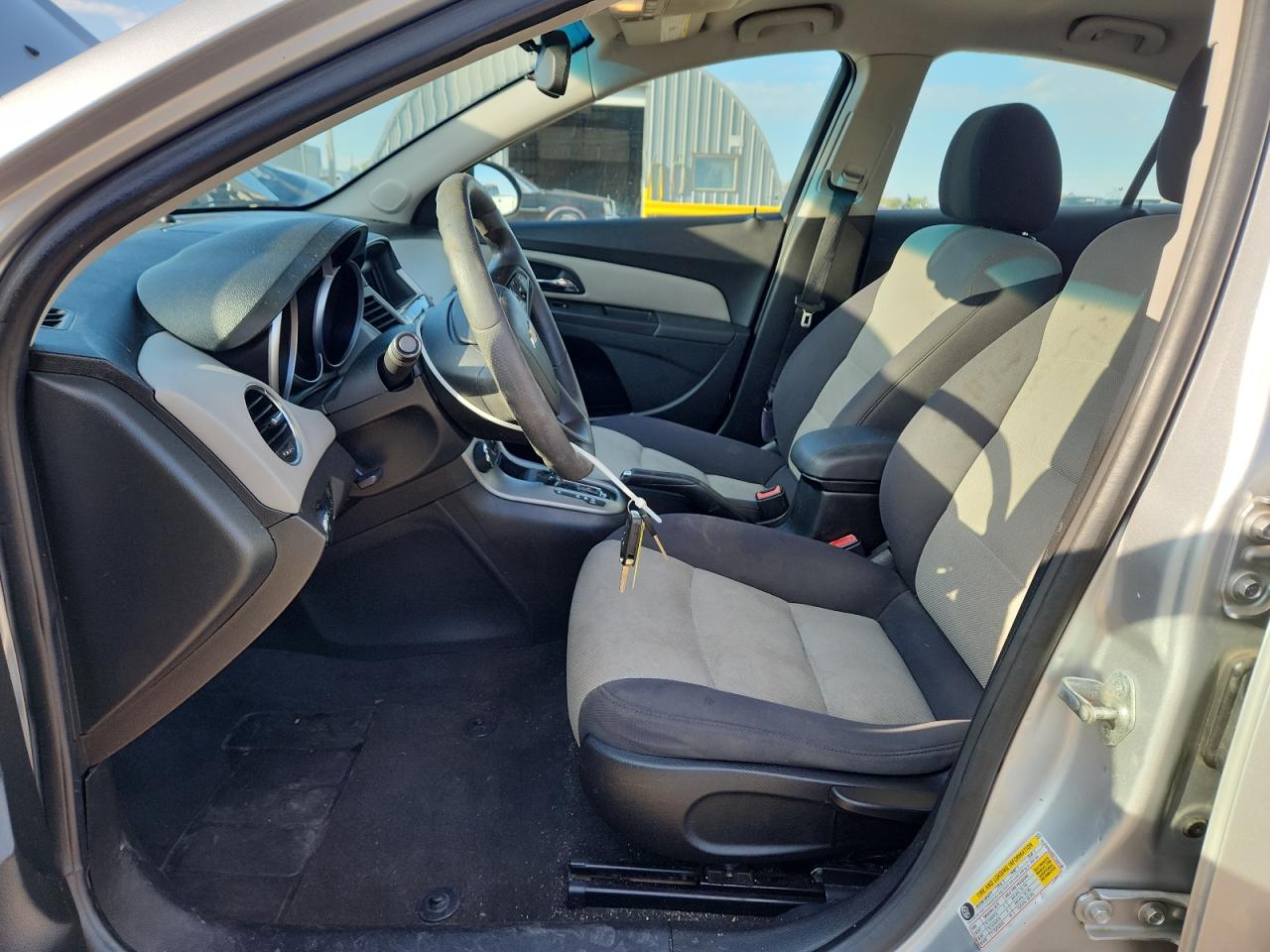 2013 Chevrolet Cruze Ls VIN: 1G1PA5SH0D7104148 Lot: 81476925