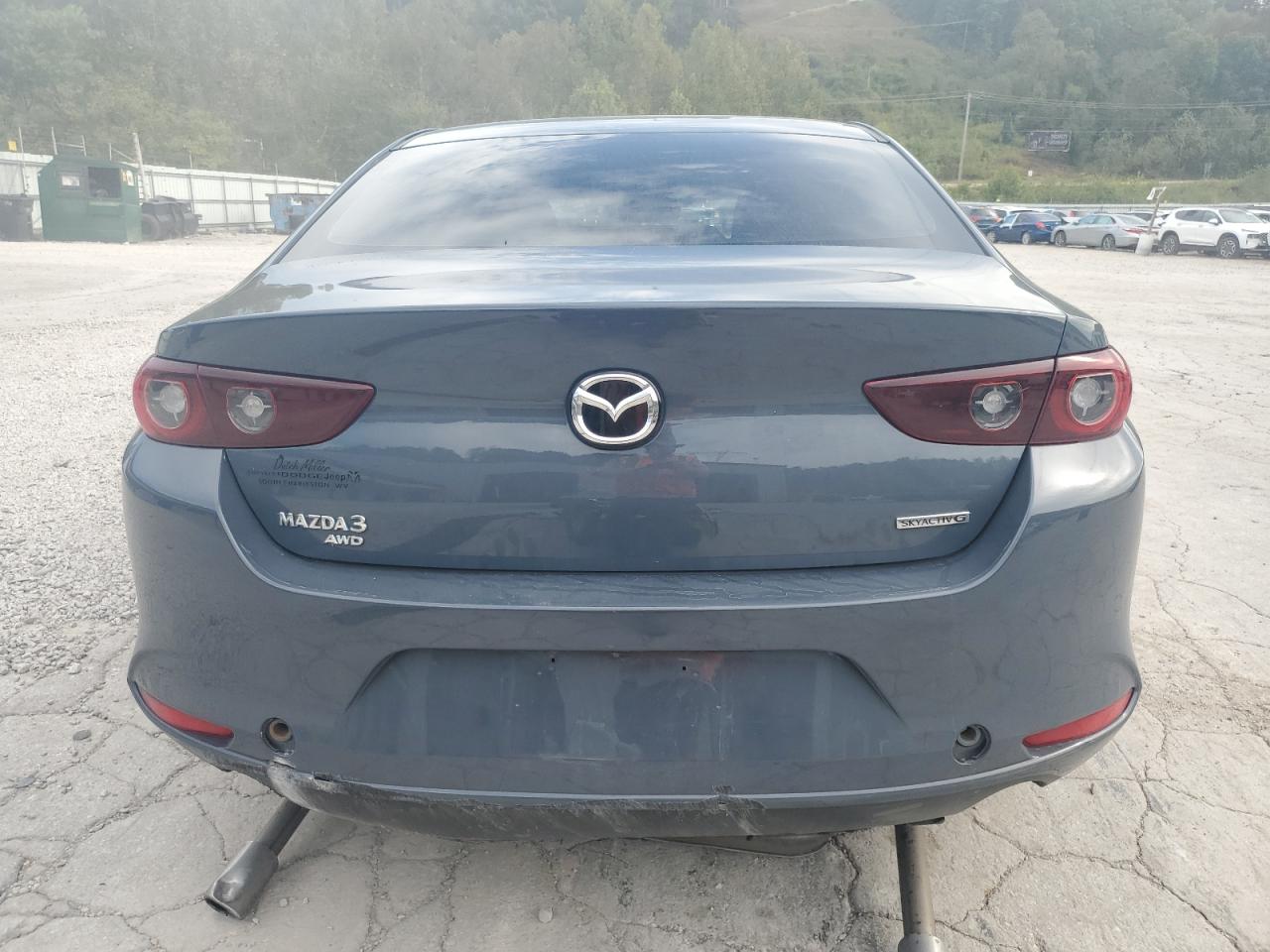 2024 Mazda 3 Preferred VIN: 3MZBPBCM0RM410481 Lot: 81914825